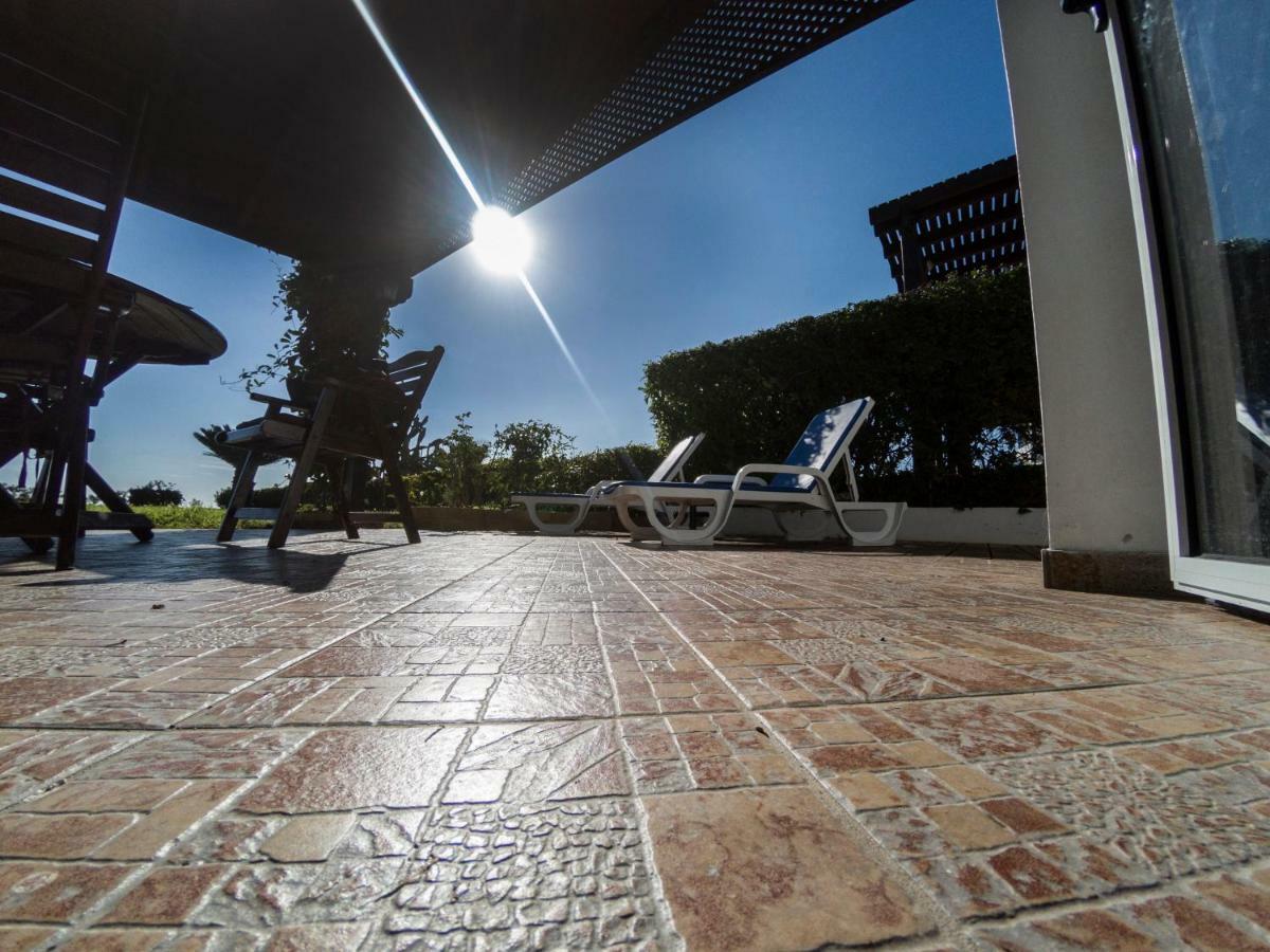 Blue Bay Beach House Larnaca Exterior photo